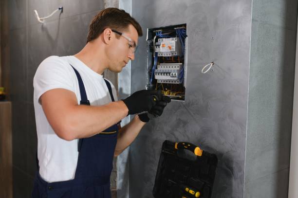 Best Ceiling Fan Installation Electrician  in Edisto, SC