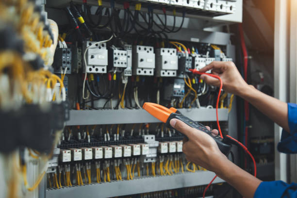Best Licensed Electrician  in Edisto, SC